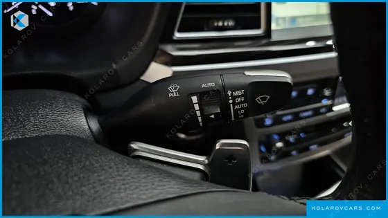 GENESIS G80 3.3 GDI