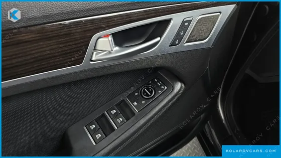 GENESIS G80 3.3 GDI