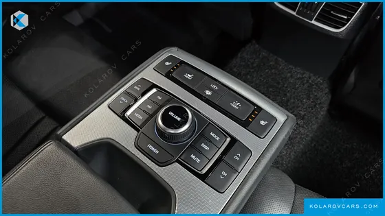 GENESIS G80 3.3 GDI