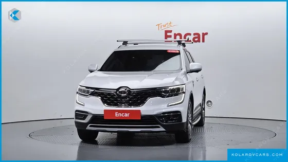 RENAULT KOREA QM6 (KOLEOS) 2.0 LPE PREMIERE 2WD