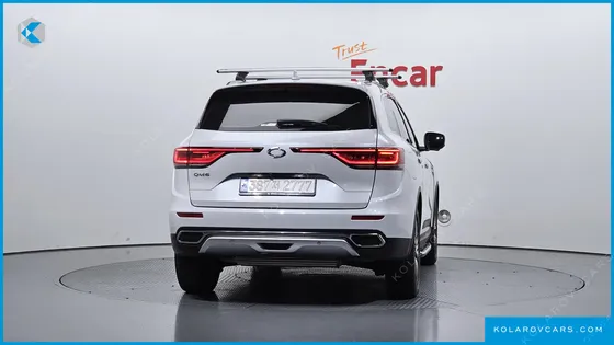 RENAULT KOREA QM6 (KOLEOS) 2.0 LPE PREMIERE 2WD