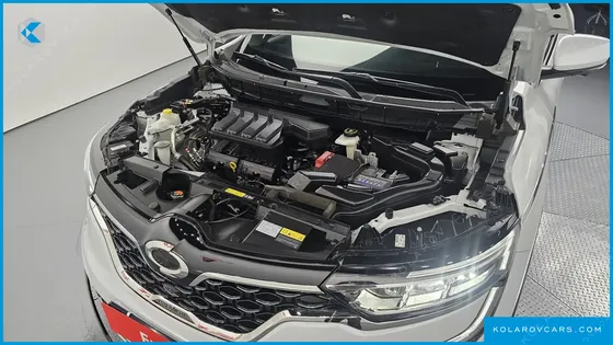 RENAULT KOREA QM6 (KOLEOS) 2.0 LPE PREMIERE 2WD