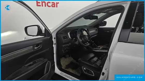 RENAULT KOREA QM6 (KOLEOS) 2.0 LPE PREMIERE 2WD