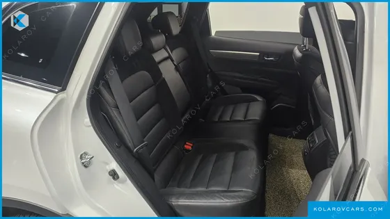 RENAULT KOREA QM6 (KOLEOS) 2.0 LPE PREMIERE 2WD