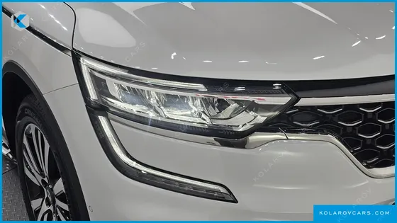 RENAULT KOREA QM6 (KOLEOS) 2.0 LPE PREMIERE 2WD