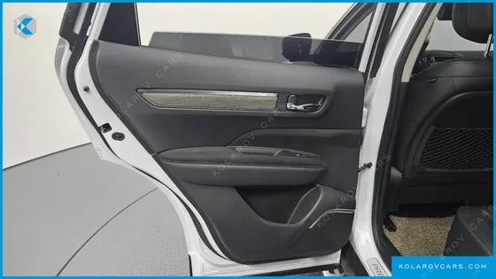 RENAULT KOREA QM6 (KOLEOS) 2.0 LPE PREMIERE 2WD