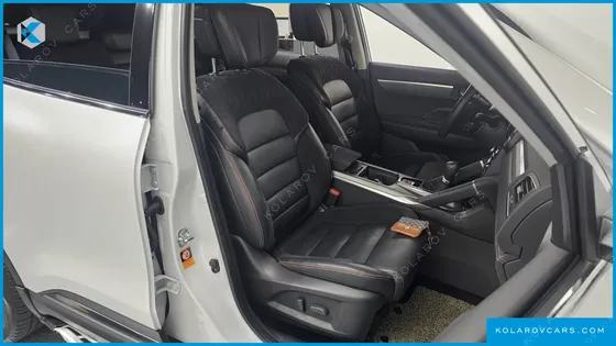 RENAULT KOREA QM6 (KOLEOS) 2.0 LPE PREMIERE 2WD