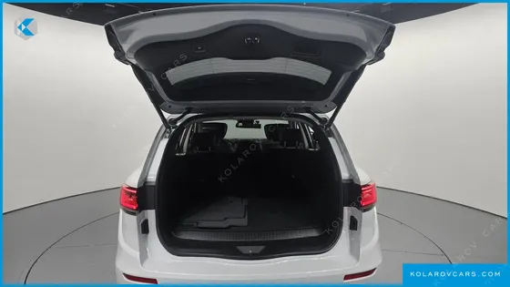RENAULT KOREA QM6 (KOLEOS) 2.0 LPE PREMIERE 2WD