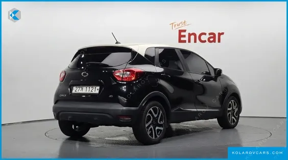 RENAULT KOREA QM3 LE