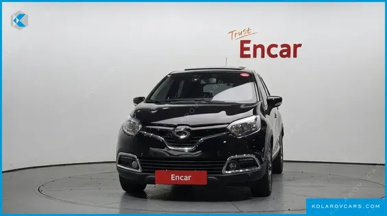RENAULT KOREA QM3 LE