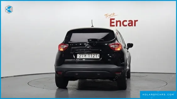 RENAULT KOREA QM3 LE