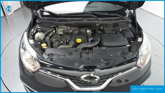 RENAULT KOREA QM3 LE