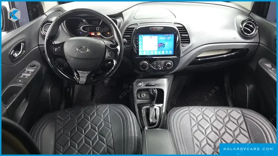 RENAULT KOREA QM3 LE
