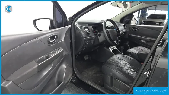 RENAULT KOREA QM3 LE