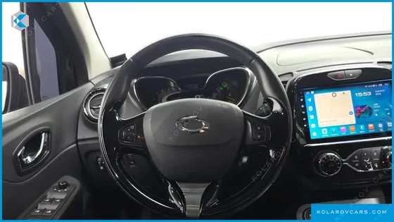 RENAULT KOREA QM3 LE