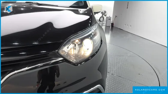 RENAULT KOREA QM3 LE