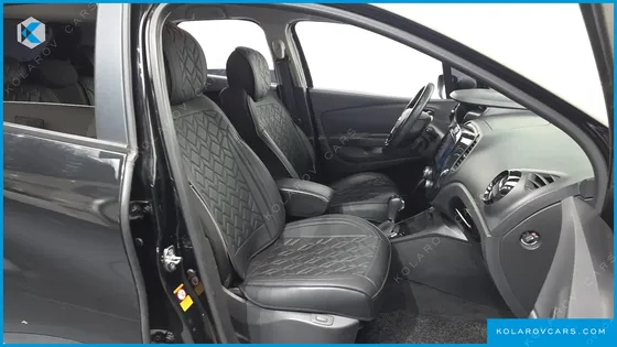 RENAULT KOREA QM3 LE