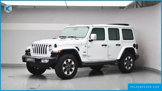 JEEP WRANGLER 2.0 OVERLAND POWER TOP 4DOOR