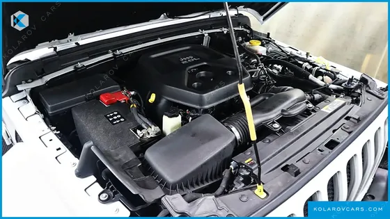 JEEP WRANGLER 2.0 OVERLAND POWER TOP 4DOOR
