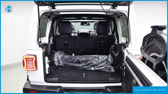 JEEP WRANGLER 2.0 OVERLAND POWER TOP 4DOOR