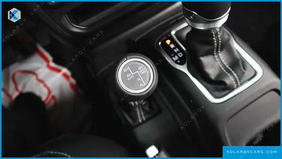 JEEP WRANGLER 2.0 OVERLAND POWER TOP 4DOOR