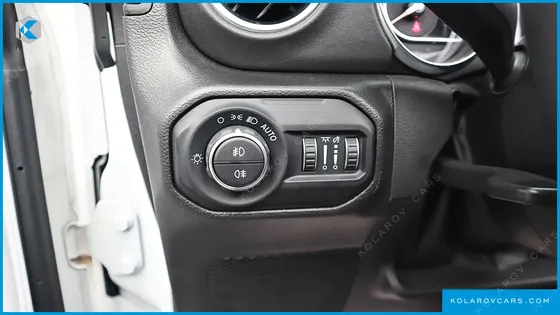 JEEP WRANGLER 2.0 OVERLAND POWER TOP 4DOOR