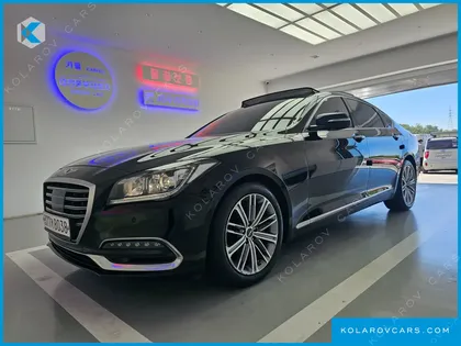 GENESIS G80 3.3 GDI AWD