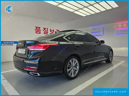 GENESIS G80 3.3 GDI AWD