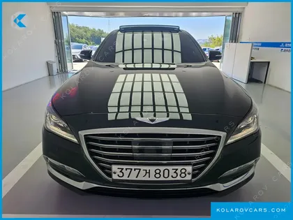 GENESIS G80 3.3 GDI AWD