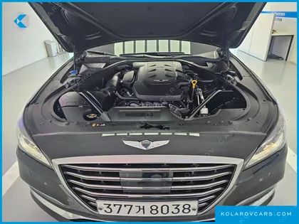 GENESIS G80 3.3 GDI AWD