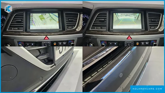 GENESIS G80 3.3 GDI AWD