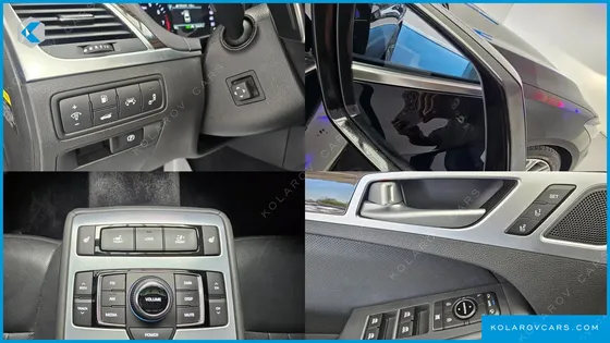 GENESIS G80 3.3 GDI AWD