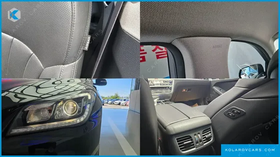 GENESIS G80 3.3 GDI AWD