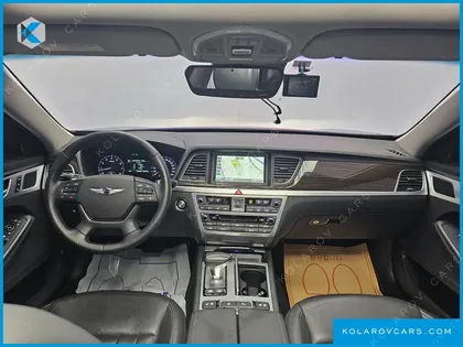 GENESIS G80 3.3 GDI AWD