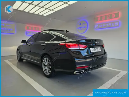 GENESIS G80 3.3 GDI AWD