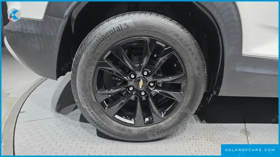 CHEVROLET (GM DAEWOO) TRAILBLAZER 1.3 TURBO 2WD