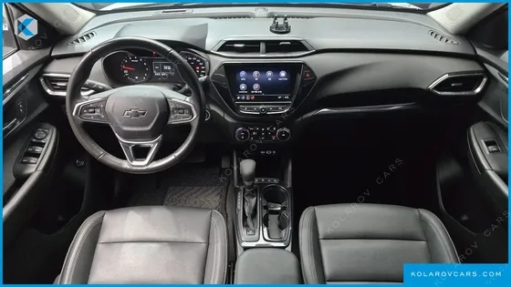 CHEVROLET (GM DAEWOO) TRAILBLAZER 1.3 TURBO 2WD