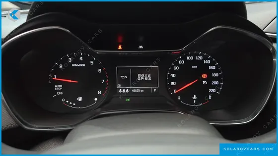 CHEVROLET (GM DAEWOO) TRAILBLAZER 1.3 TURBO 2WD