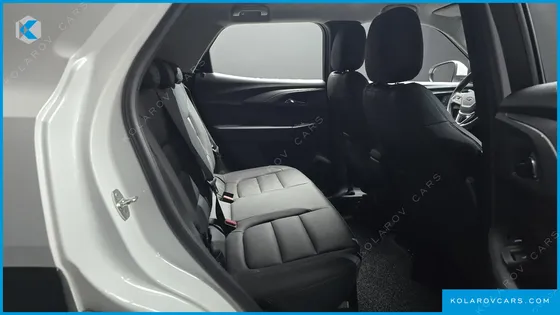 CHEVROLET (GM DAEWOO) TRAILBLAZER 1.3 TURBO 2WD