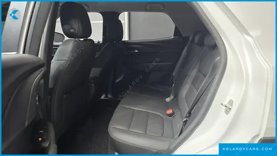 CHEVROLET (GM DAEWOO) TRAILBLAZER 1.3 TURBO 2WD