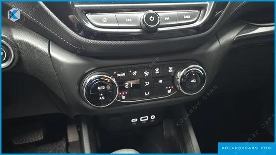 CHEVROLET (GM DAEWOO) TRAILBLAZER 1.3 TURBO 2WD