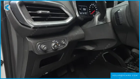 CHEVROLET (GM DAEWOO) TRAILBLAZER 1.3 TURBO 2WD