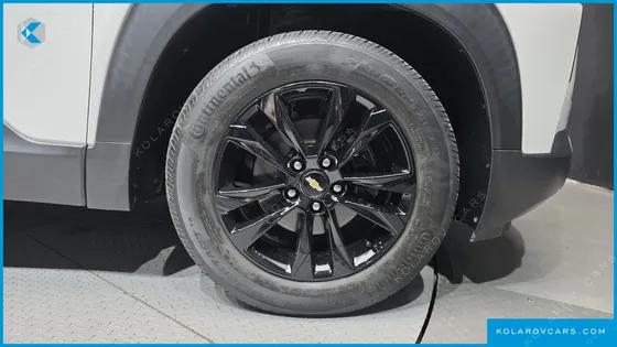 CHEVROLET (GM DAEWOO) TRAILBLAZER 1.3 TURBO 2WD