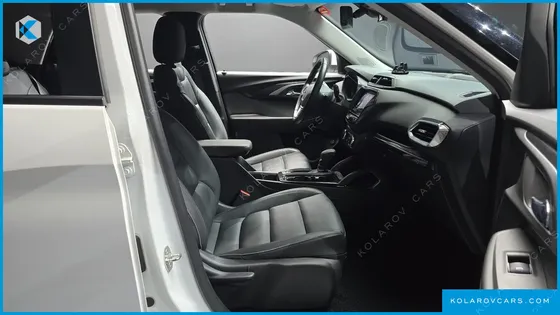 CHEVROLET (GM DAEWOO) TRAILBLAZER 1.3 TURBO 2WD