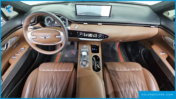 GENESIS GV70 2.5T GASOLINE 2WD