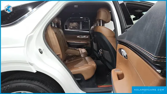 GENESIS GV70 2.5T GASOLINE 2WD