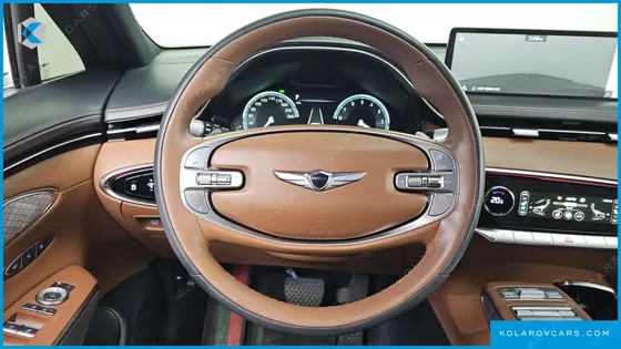 GENESIS GV70 2.5T GASOLINE 2WD