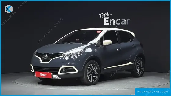 RENAULT KOREA QM3 RE