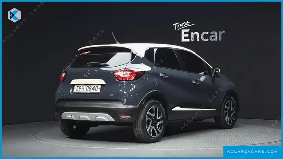 RENAULT KOREA QM3 RE