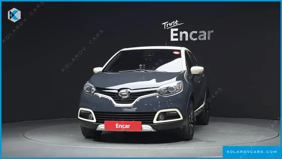 RENAULT KOREA QM3 RE